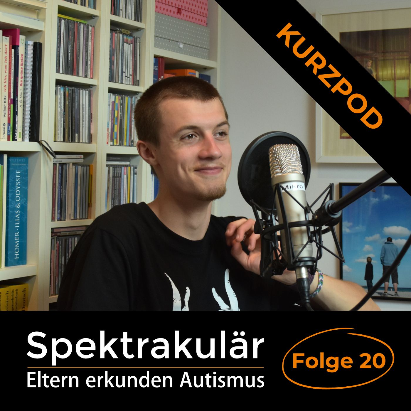 Spektrakulär - Folge 20 als Kurzpod: 