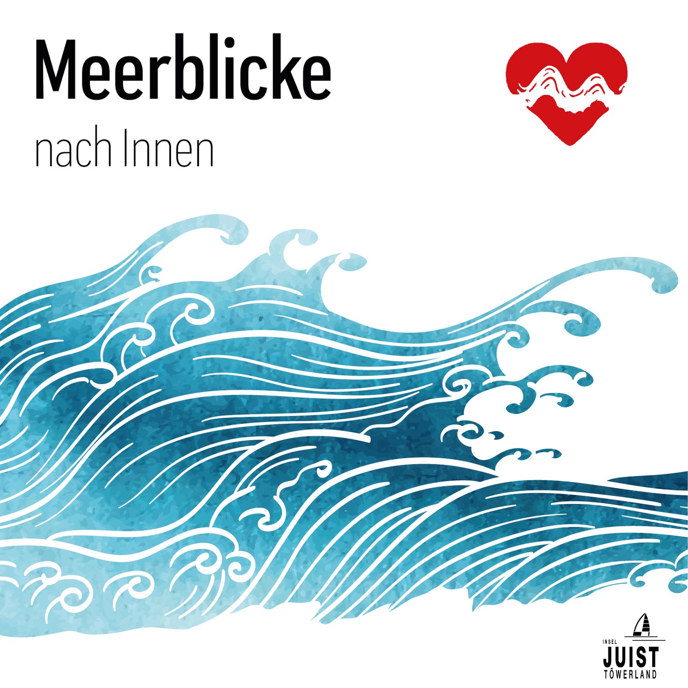 Meerblicke von Juist