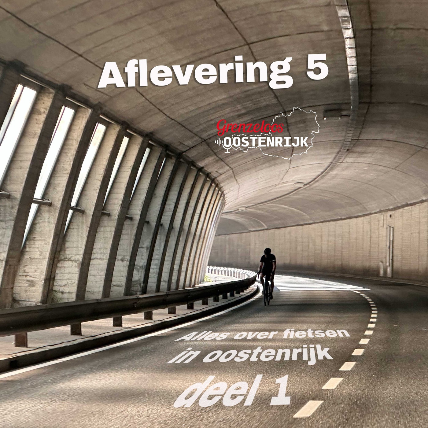Grenzeloos Oostenrijk - ALLES OVER FIETSEN IN OOSTENRIJK DEEL 1