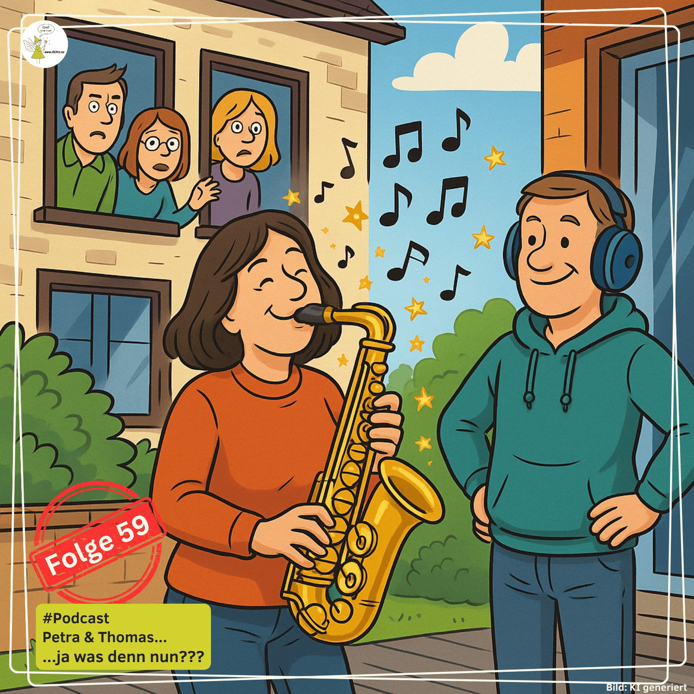 Wann hast Du das letzte Mal etwas zuerst gemacht?