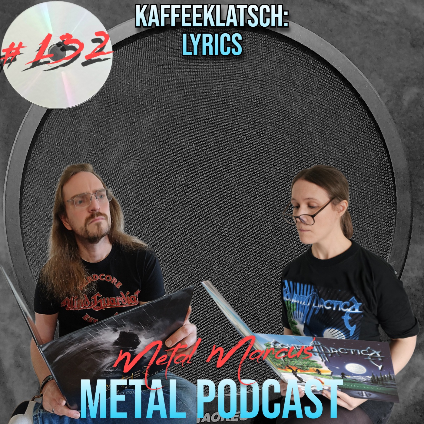 #132 - Kaffeeklatsch: Lyrics