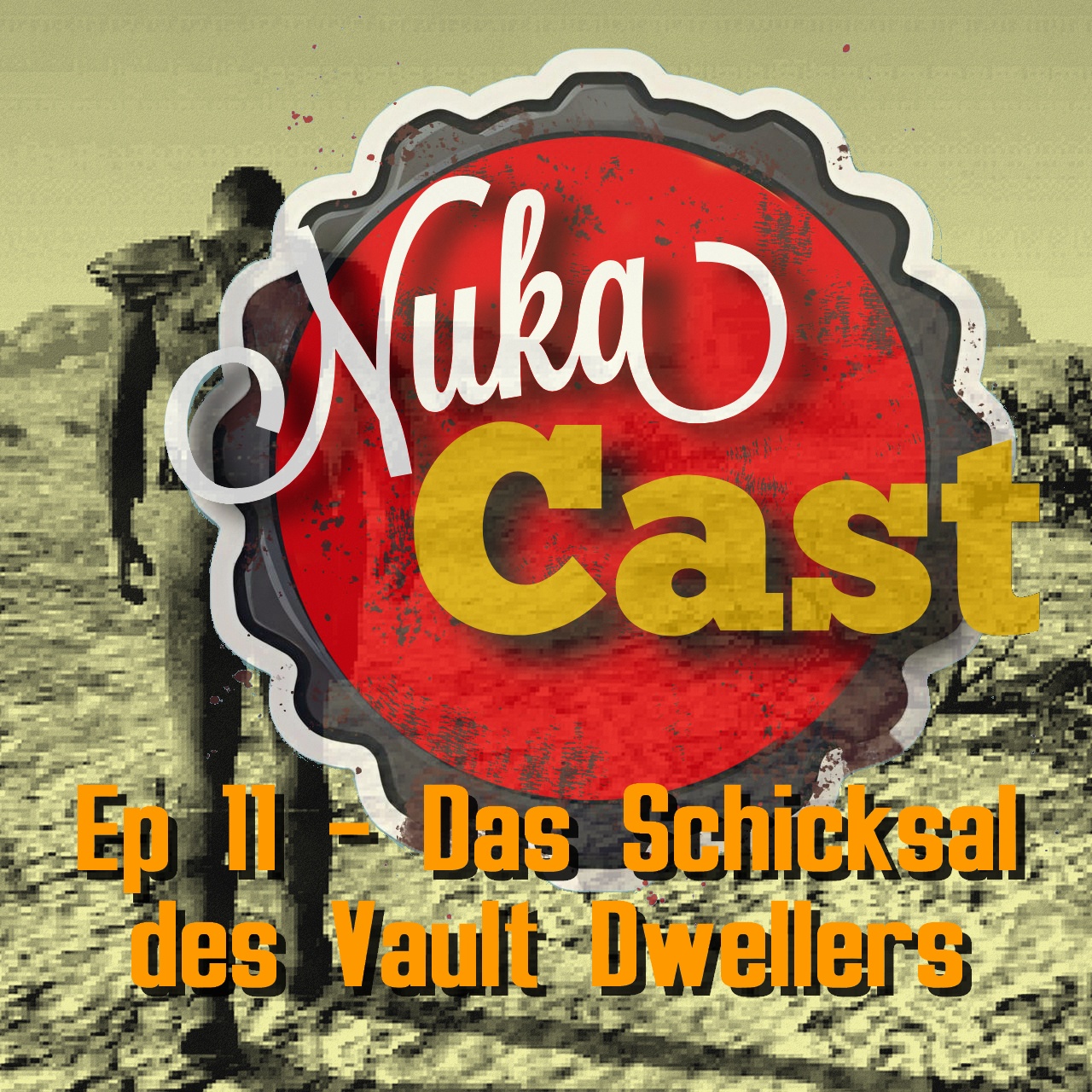 Episode 11 - Das Schicksal des Vault-Dwellers & der Stamm von Arroyo
