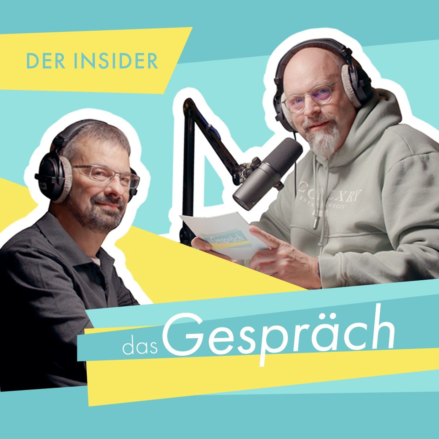 #46 – Gesetzlichkeit vs. Freiheit in Christus - Wie lebe ich als Christ in der Freiheit des Evangeliums?  – Der Insider Lektion 5 Folge 2