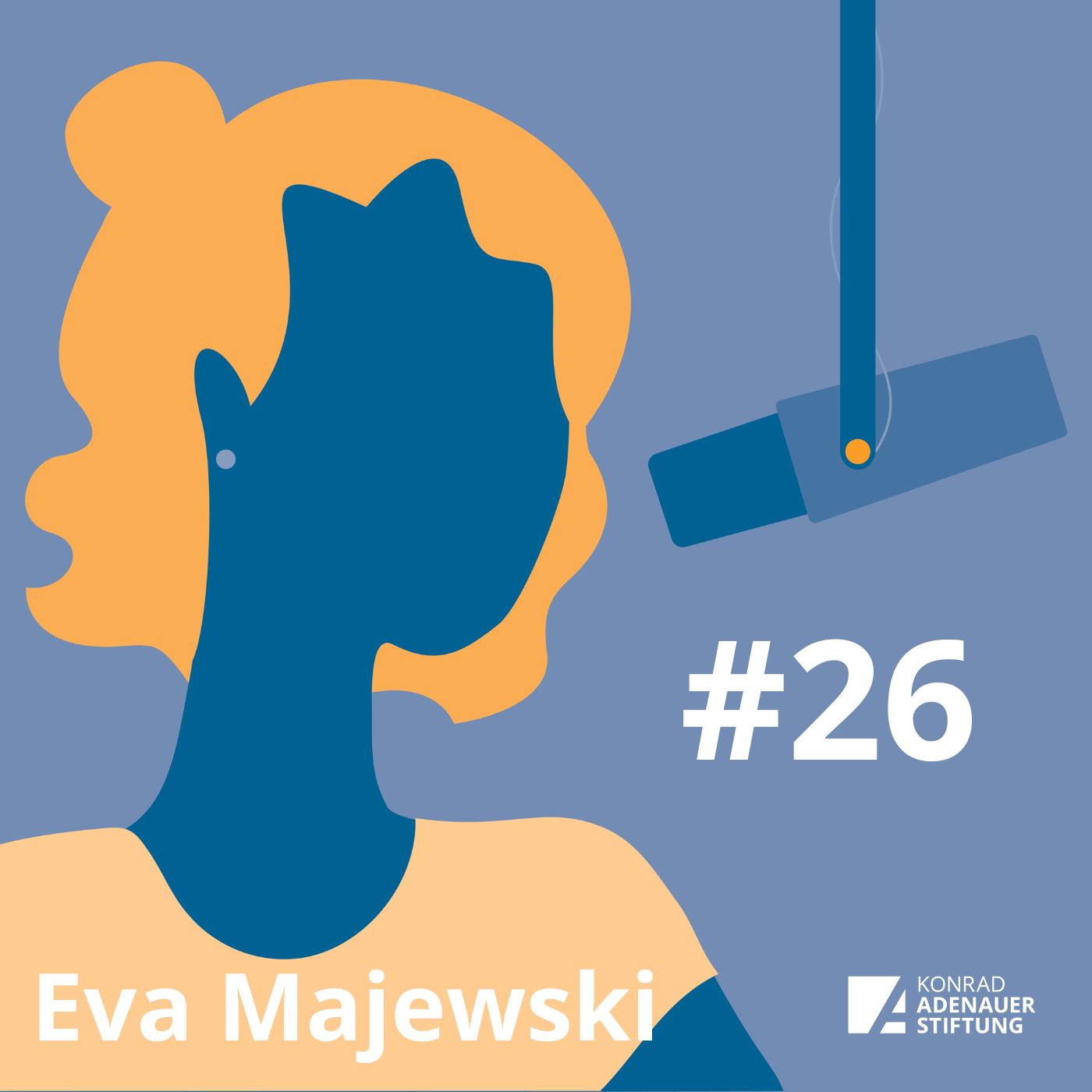 26 Im Gespräch mit Eva Majewski