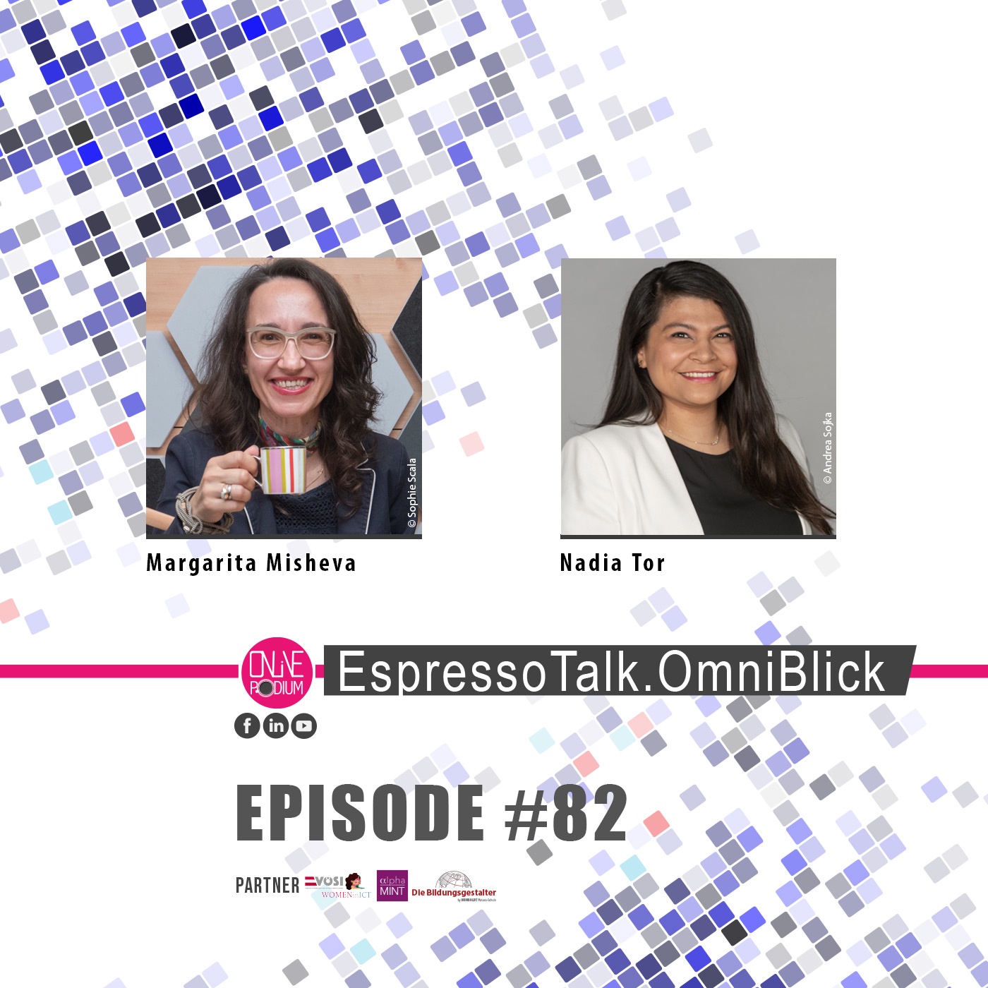 EspressoTalk mit Nadia Tor
