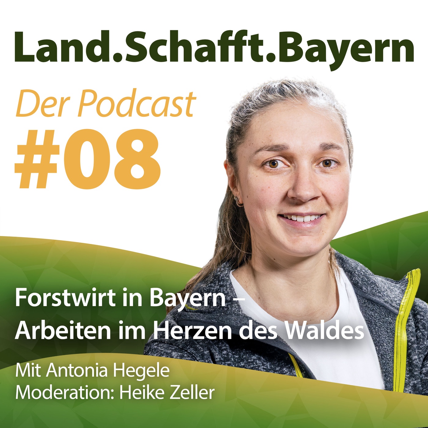 Folge 8: Forstwirt in Bayern