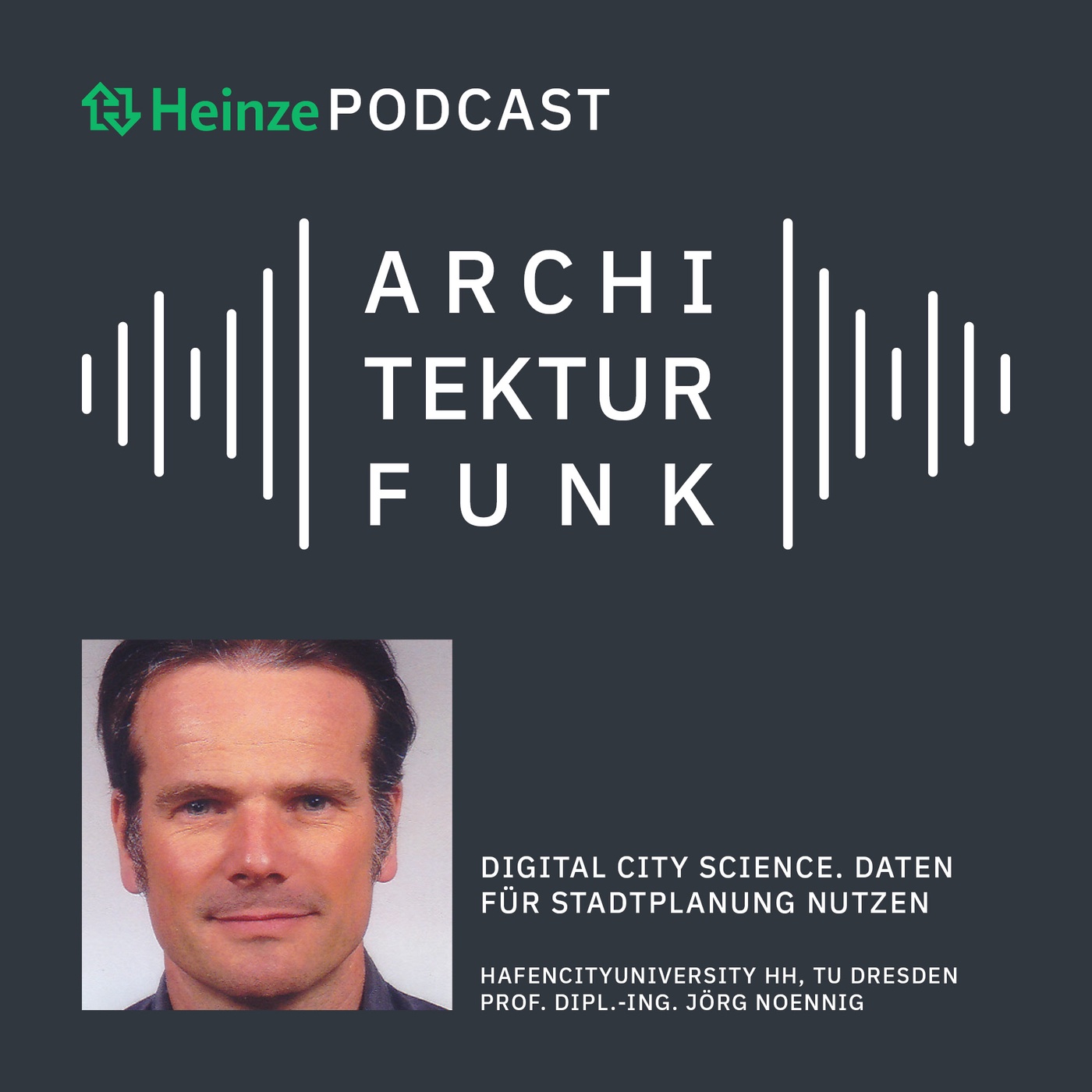 #68 – DIGITAL CITY SCIENCE. DATEN FÜR DIE STADTPLANUNG