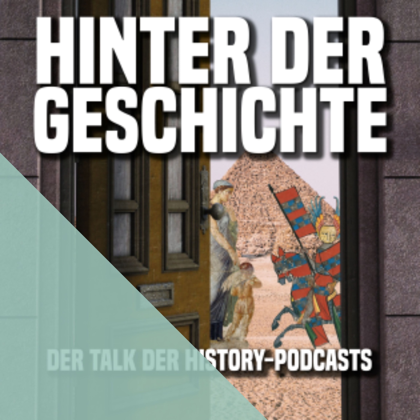Pharaonen, Germanen und wir. Wie Mythen unsere Vergangenheit kapern