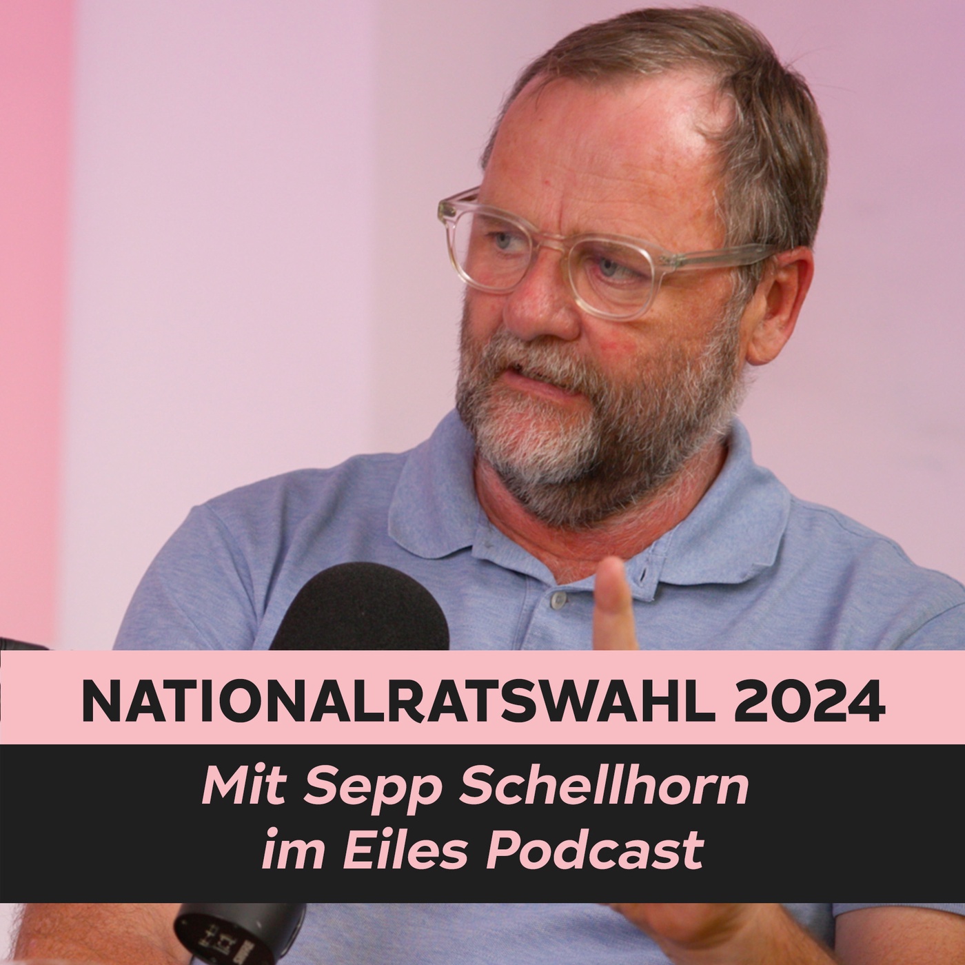 Sommergespräch mit Sepp Schellhorn zu den 🇦🇹 Nationalratswahlen – Eiles Podcast mit Gert Kunze