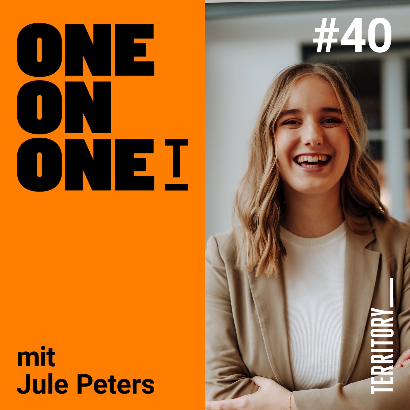 Jule Peters - Wie werde ich eine Personal Brand?