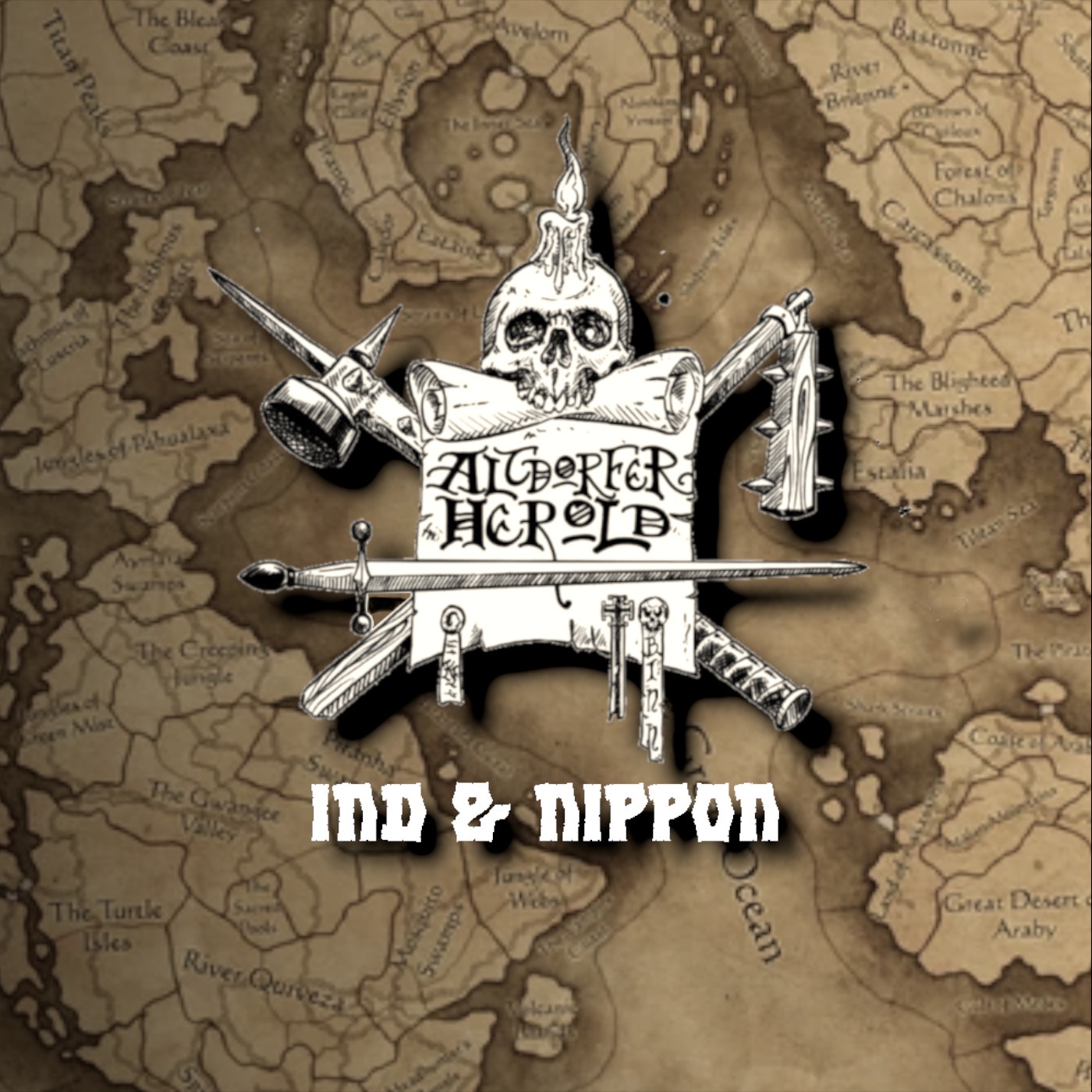 Folge 19: Ind & Nippon