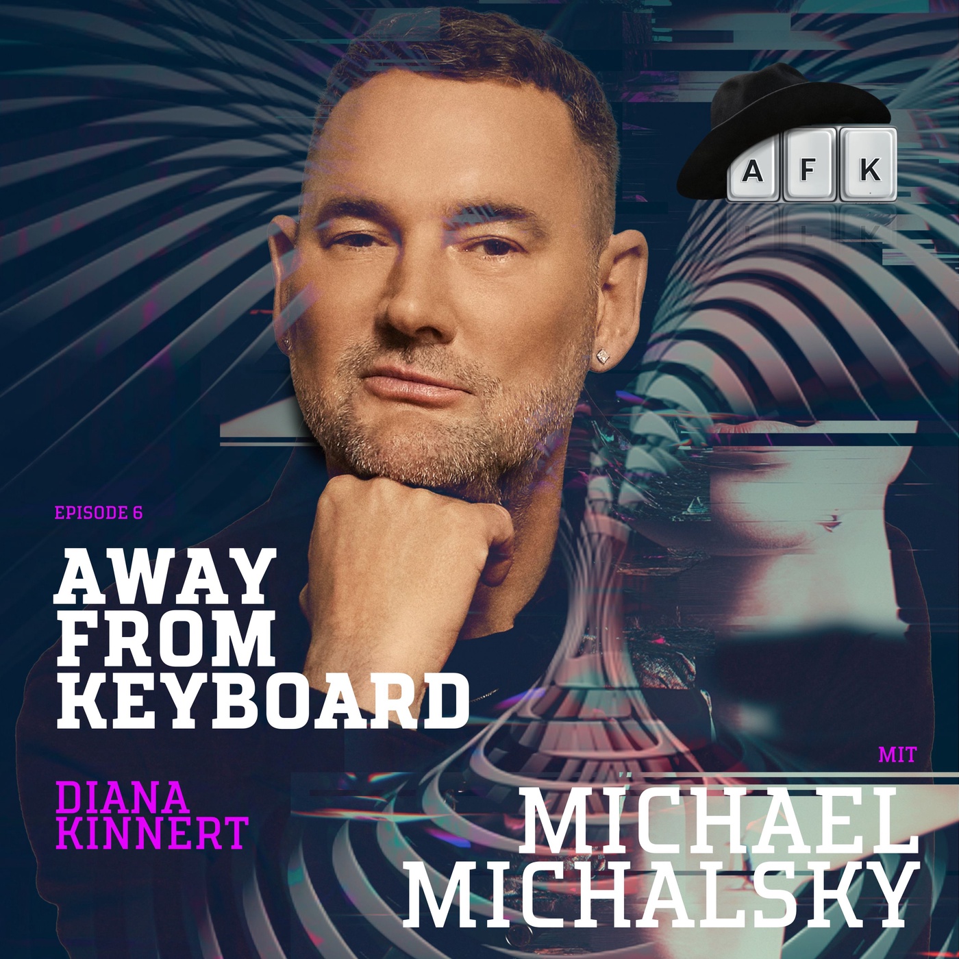 #6 - Wie zieht sich die Zukunft an, Michael Michalsky?