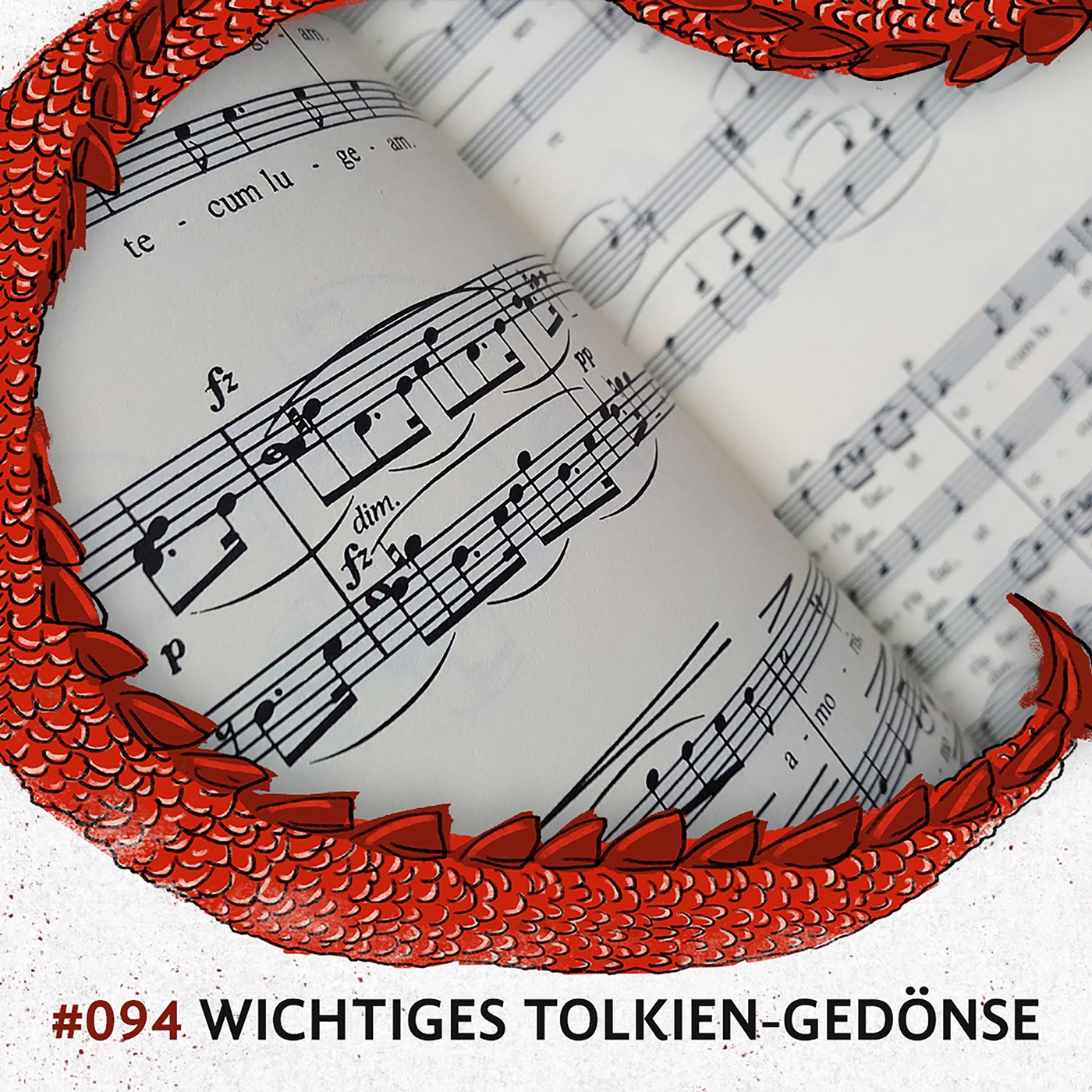 094 Wichtiges Tolkien-Gedönse