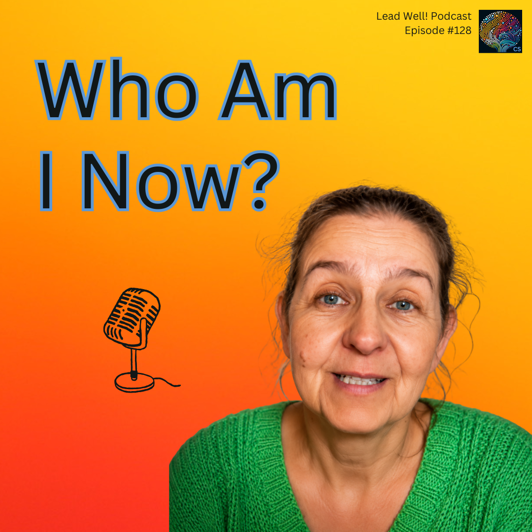 Ep 128. How to Rebuild Your Life After Losing Your Daily Routine