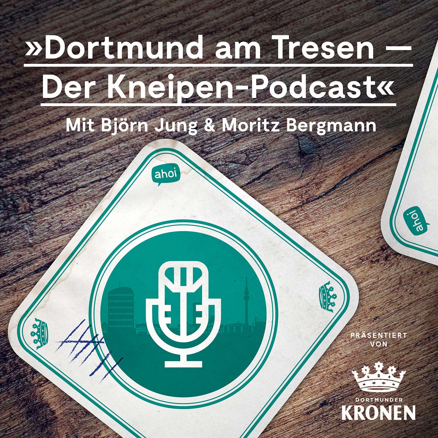 Dortmund am Tresen - Der Kneipen-Podcast