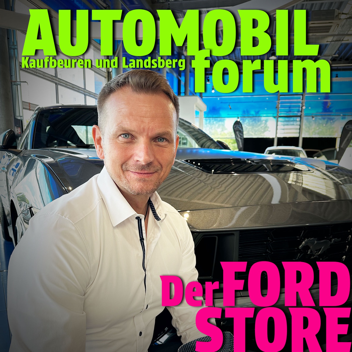 Der Ford Store