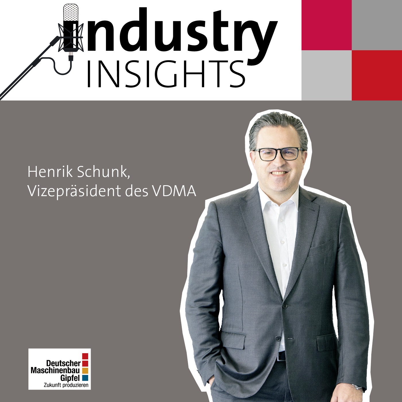 VDMA-Vizepräsident Schunk über die Energiekrise im Maschinenbau, Lieferengpässe und Start-ups