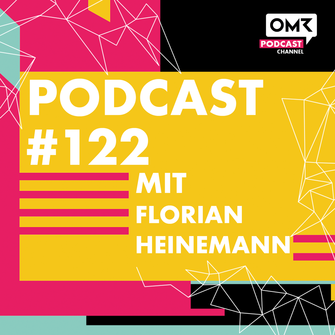 OMR #122 mit Florian Heinemann von Project A