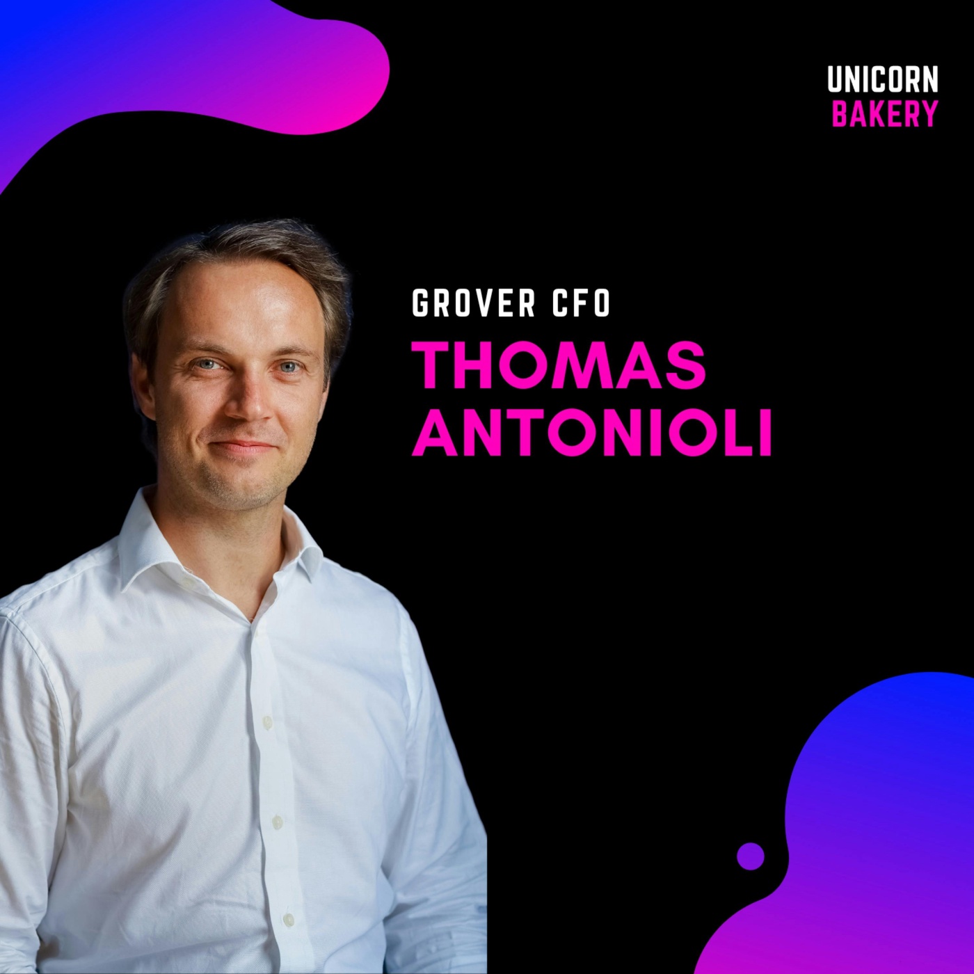 Mehr als 1 Milliarde Kredit? - Grover Decoded – Thomas Antonioli, Grover CFO
