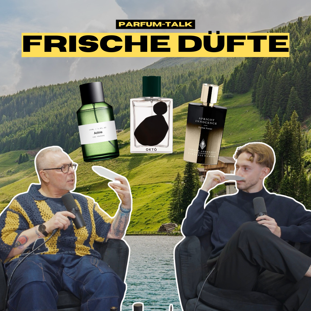 Parfum-Talk: Die Besten frischen Düfte 2026 (#42)