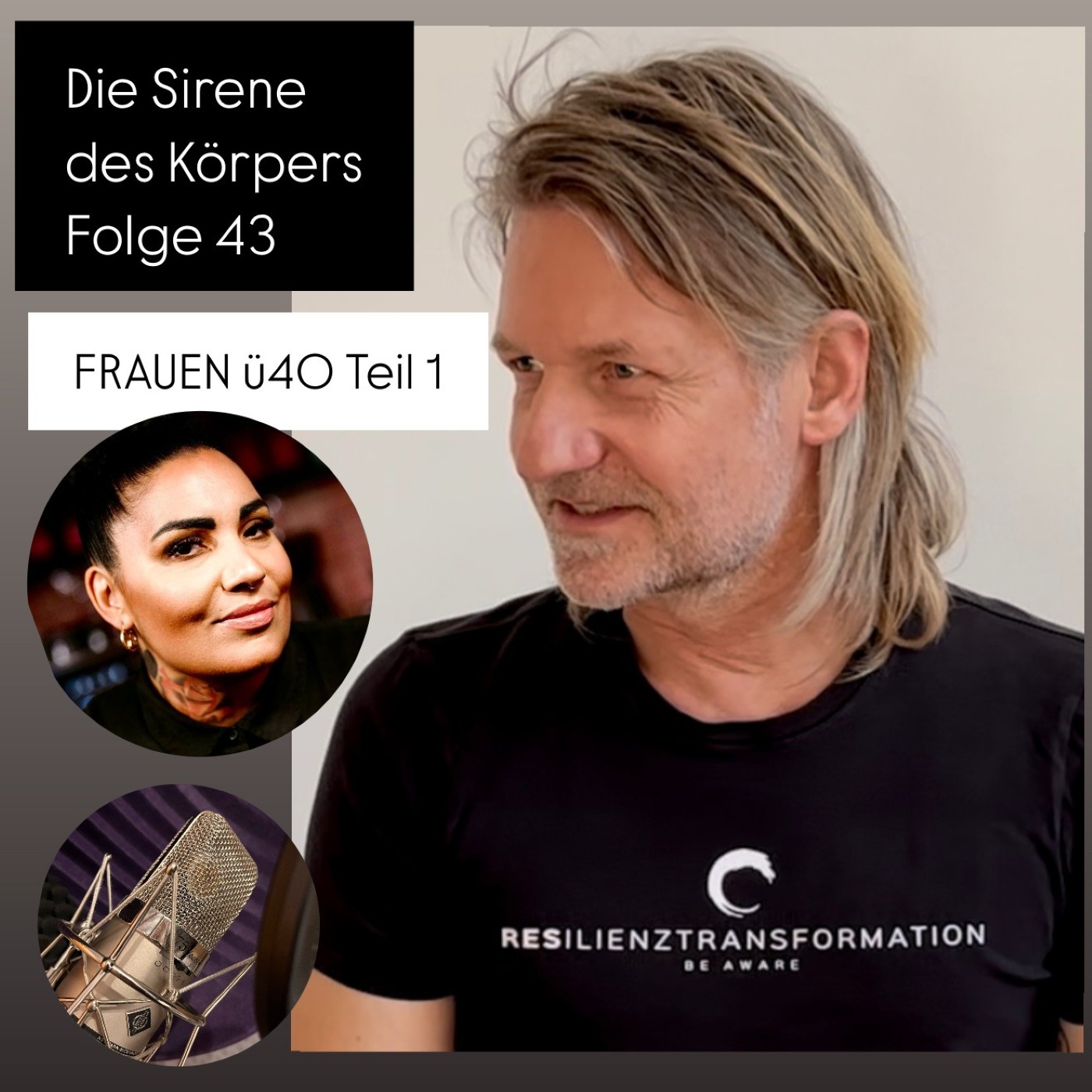 Die Sirene des Körpers - Folge 43 - Frauen Ü40 - Teil 1