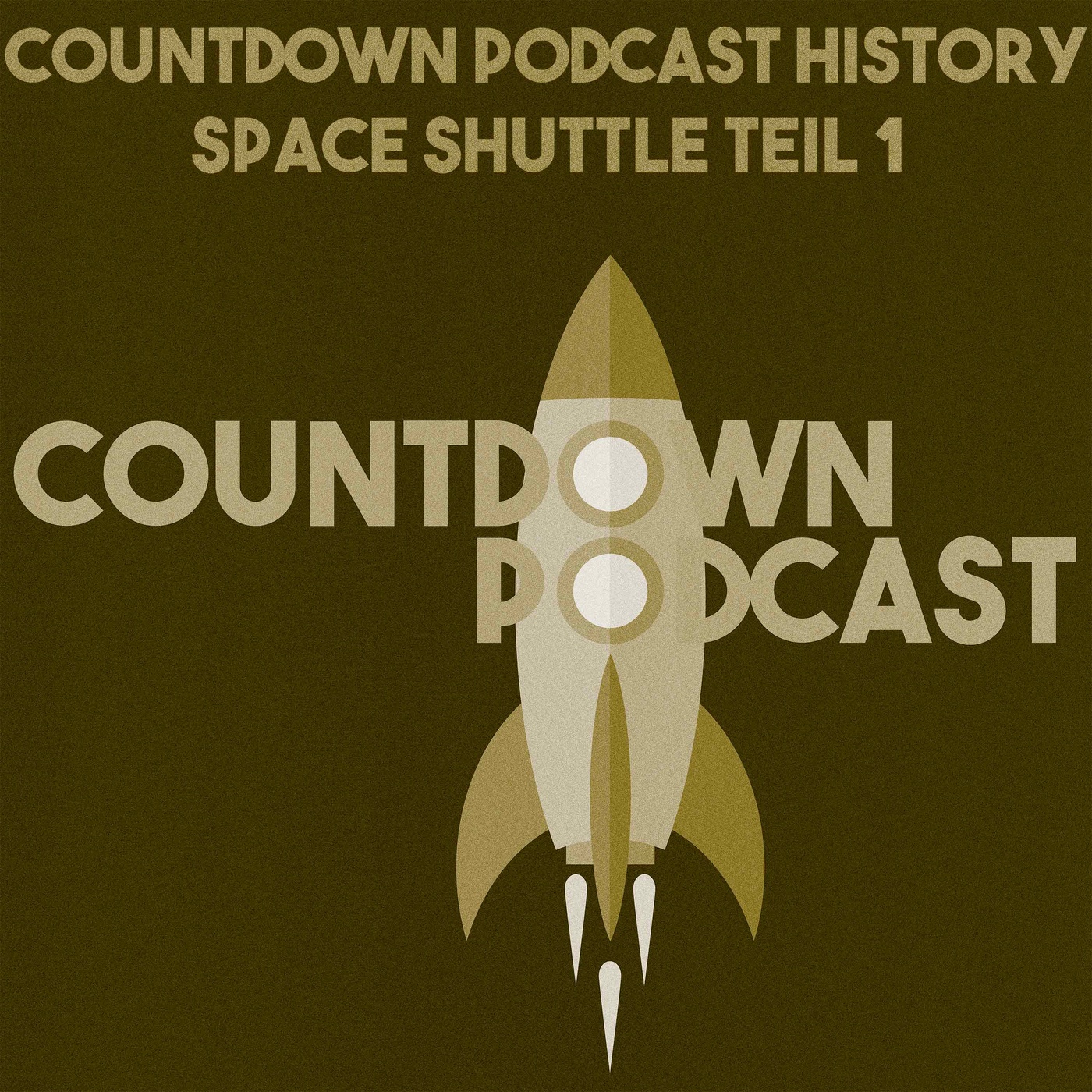 CDH001 Space Shuttle – Die Anfänge