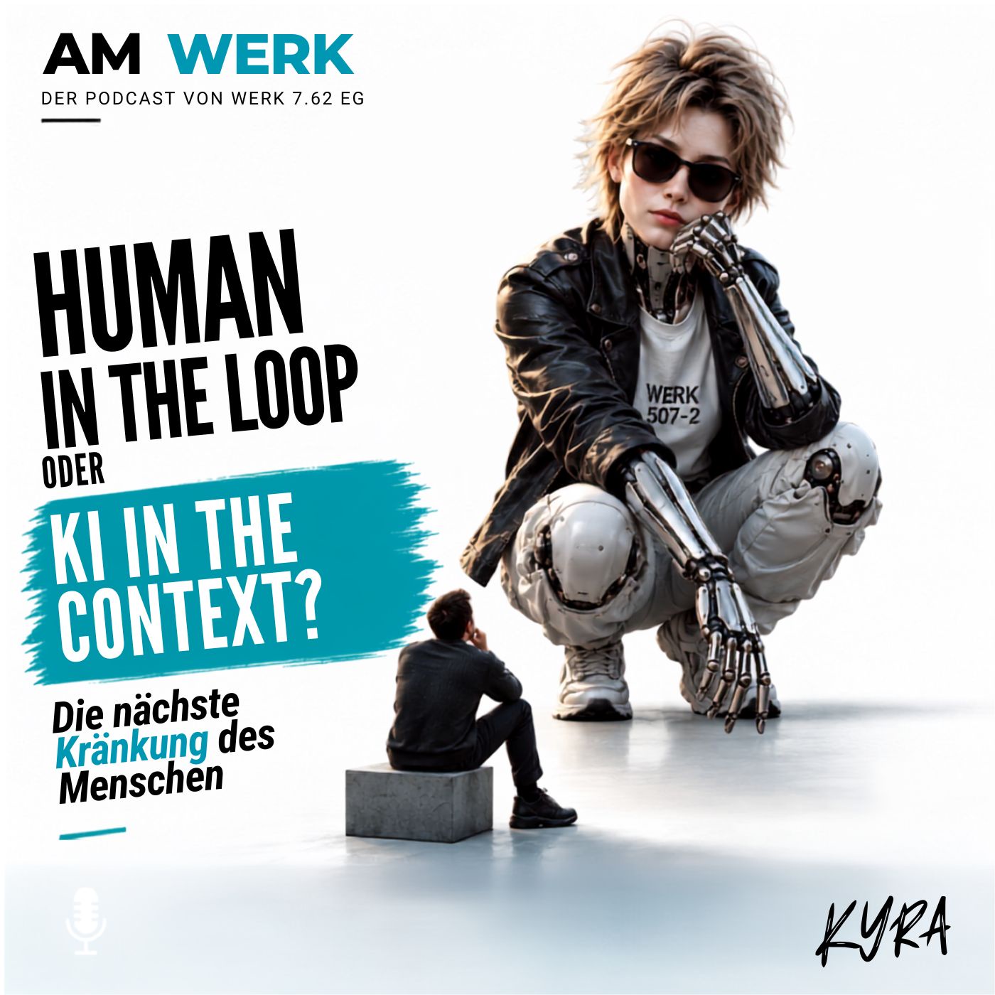 Human in the Loop oder KI in the Context? Die nächste Kränkung des Menschen