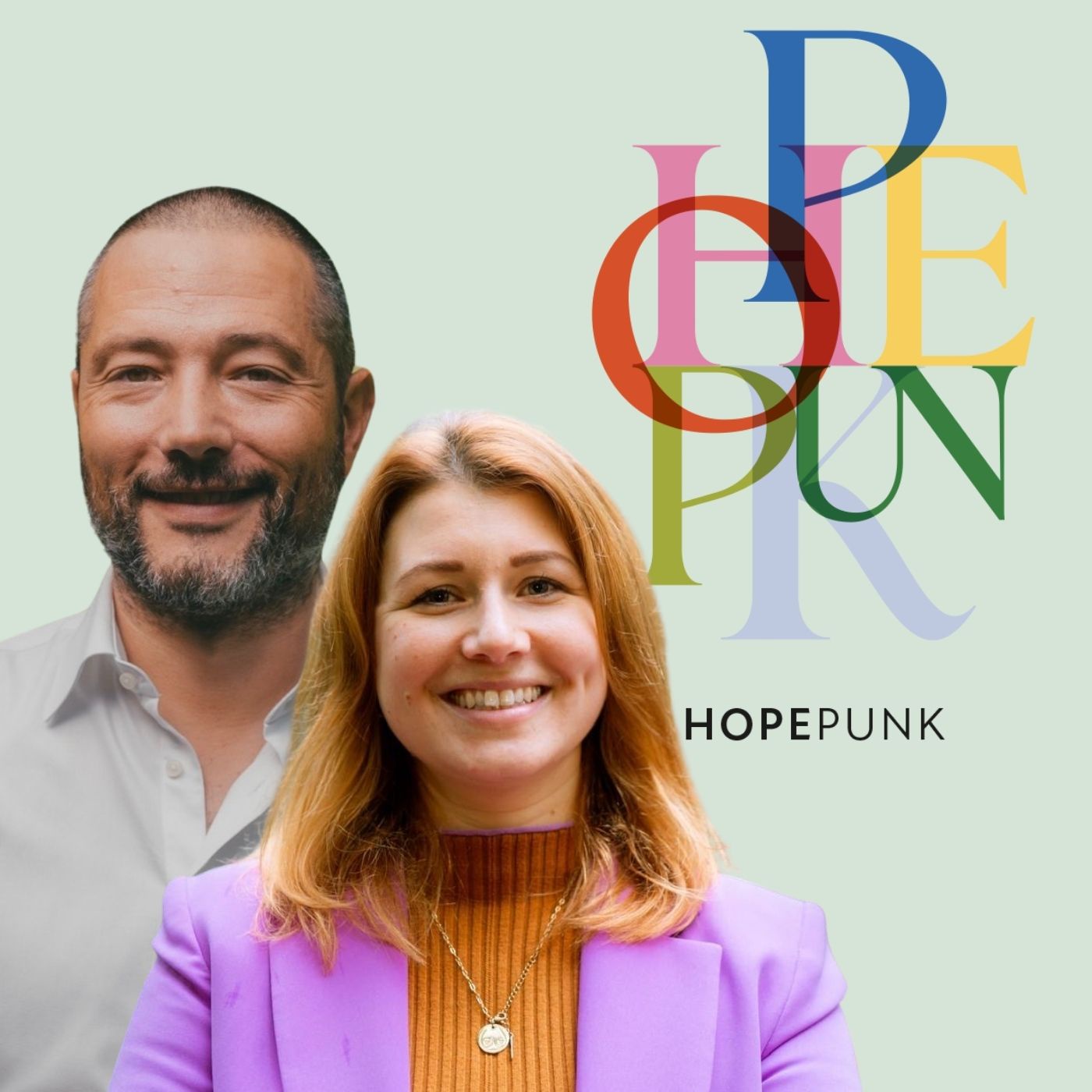 HOPEPUNK.Planet - Mit The Generation Forest in Aufforstung investieren, mit Nils Günther und Charline Joost