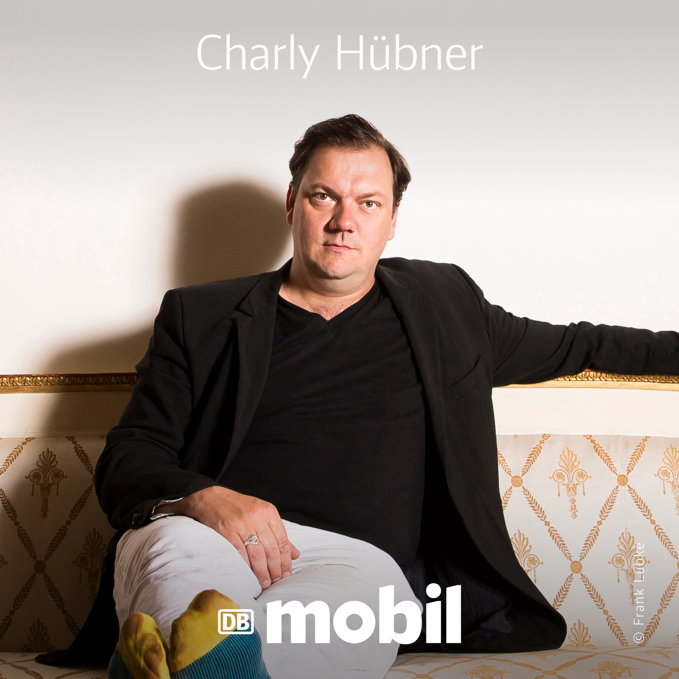 Unterwegs mit… Charly Hübner