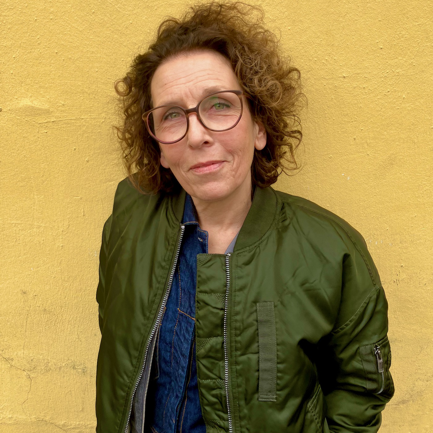 16 - Berit Juppenlatz - Leiterin Theaterunterricht