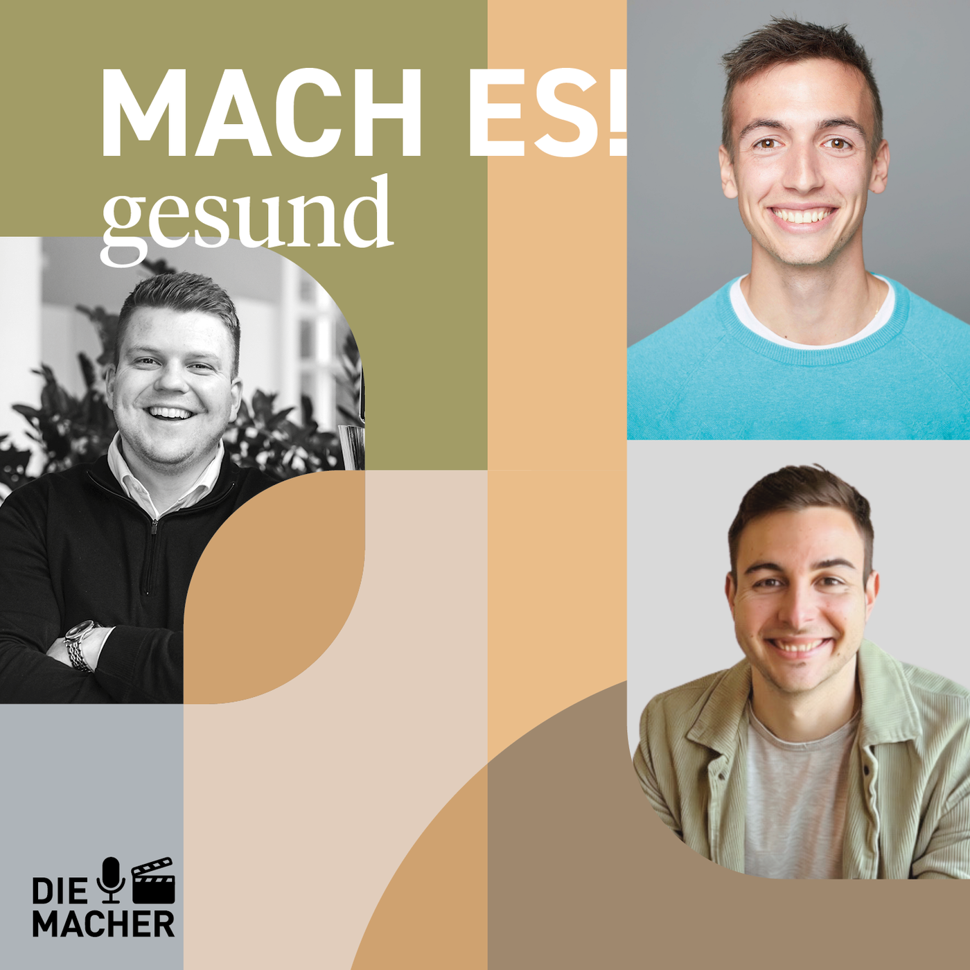 #67 Wie bringen wir unsere Zellgesundheit ins Gleichgewicht, Robin und Marvin Schmitt?