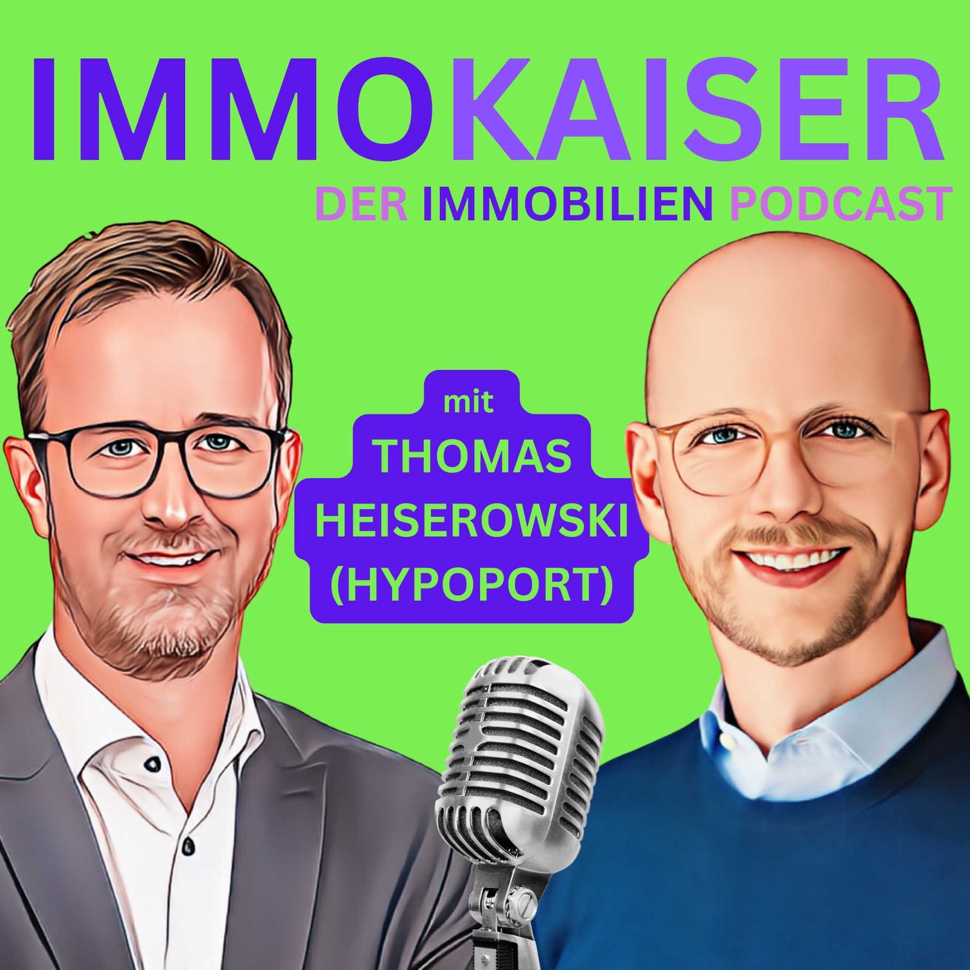 #24 mit Thomas Heiserowski (Co-CEO Europace)