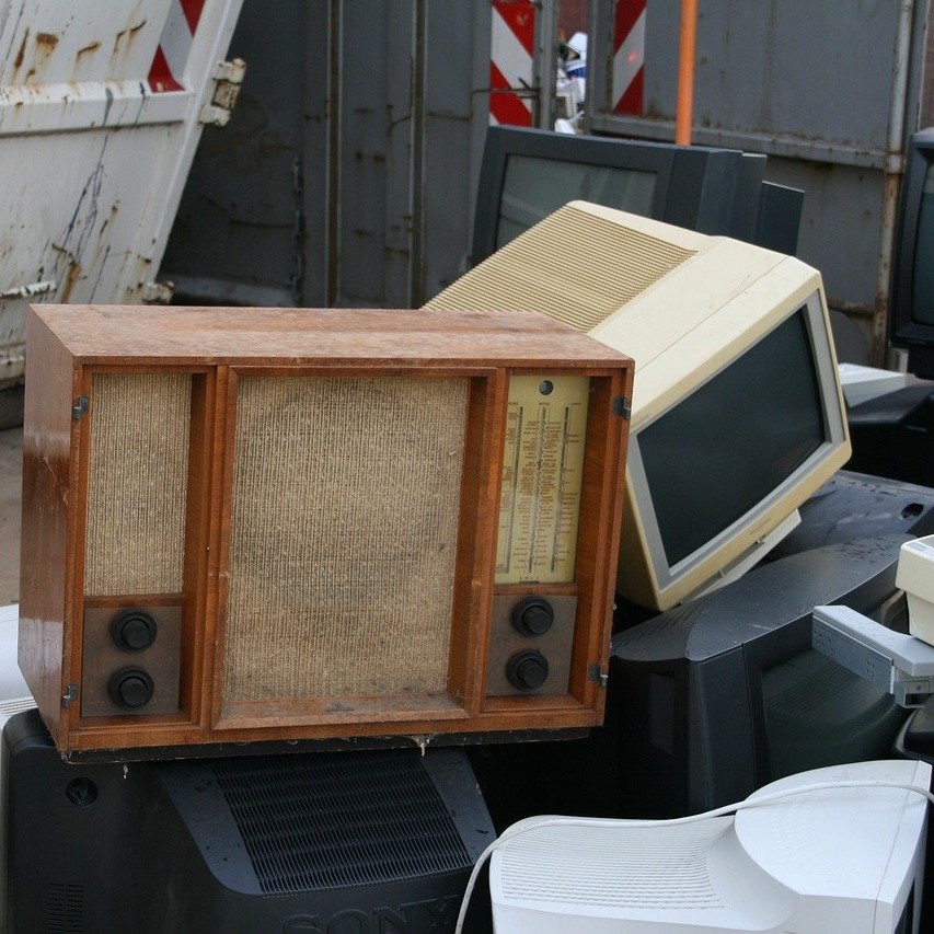 Wohin mit unserem Elektromüll?