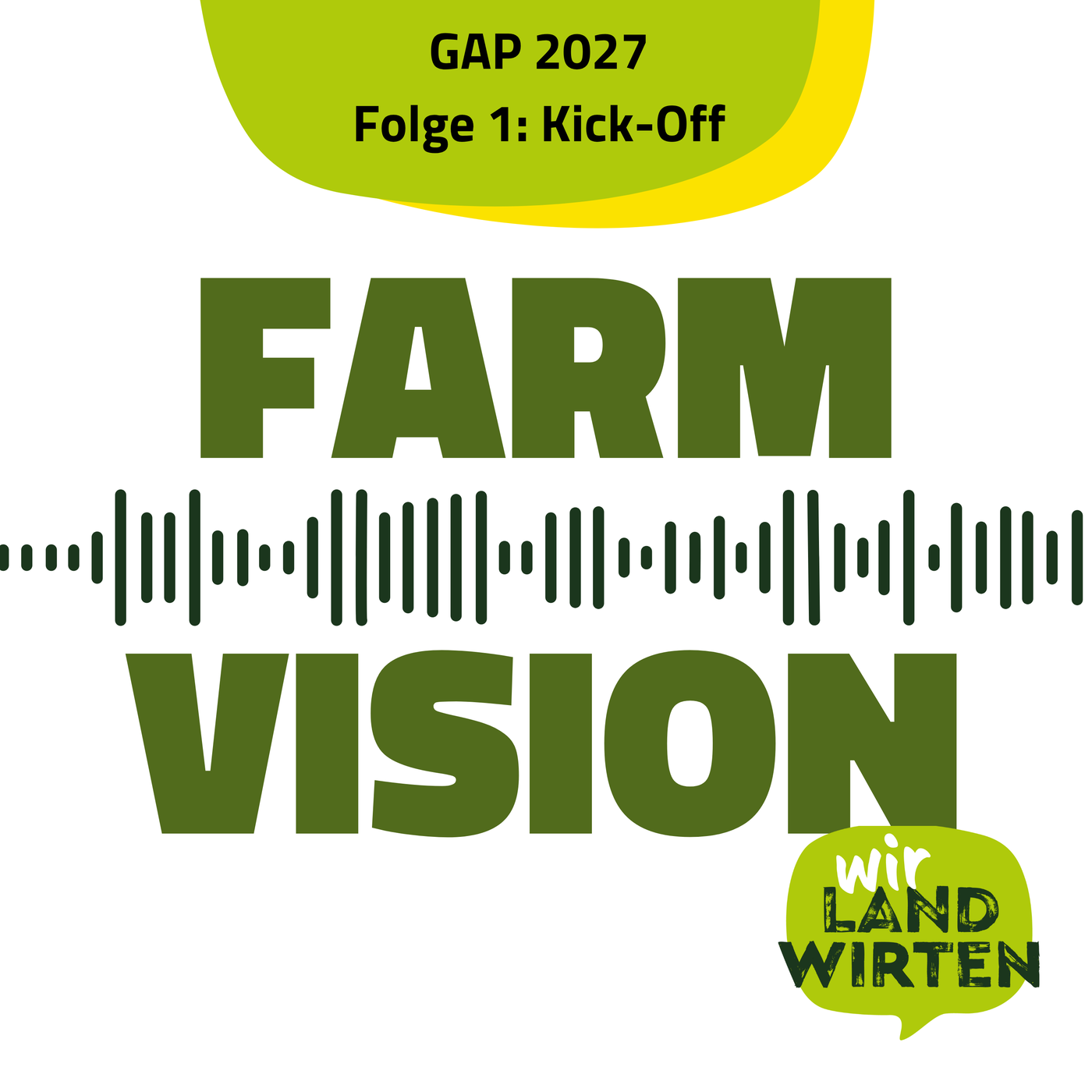 FarmVision - GAP 2027 Folge: 1 Bruch oder Aufbruch