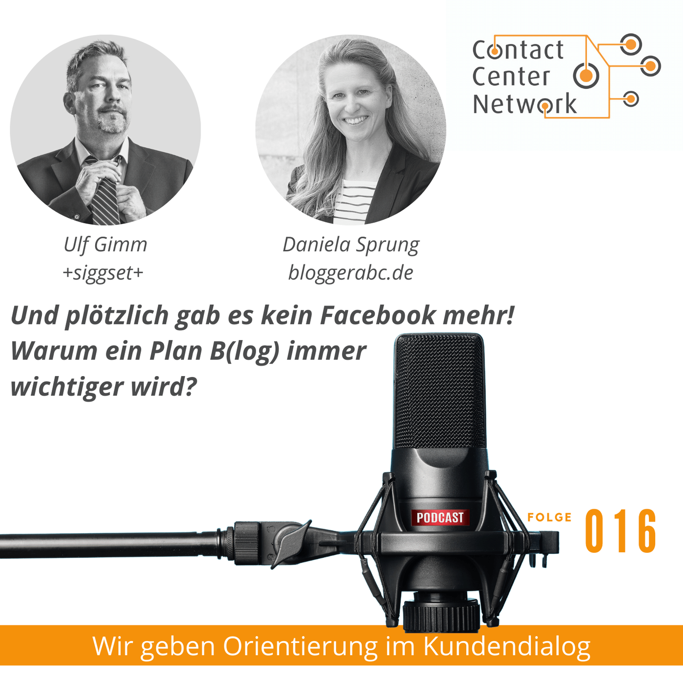 CCN-Podcast #16: Plötzlich gab es kein Facebook mehr.