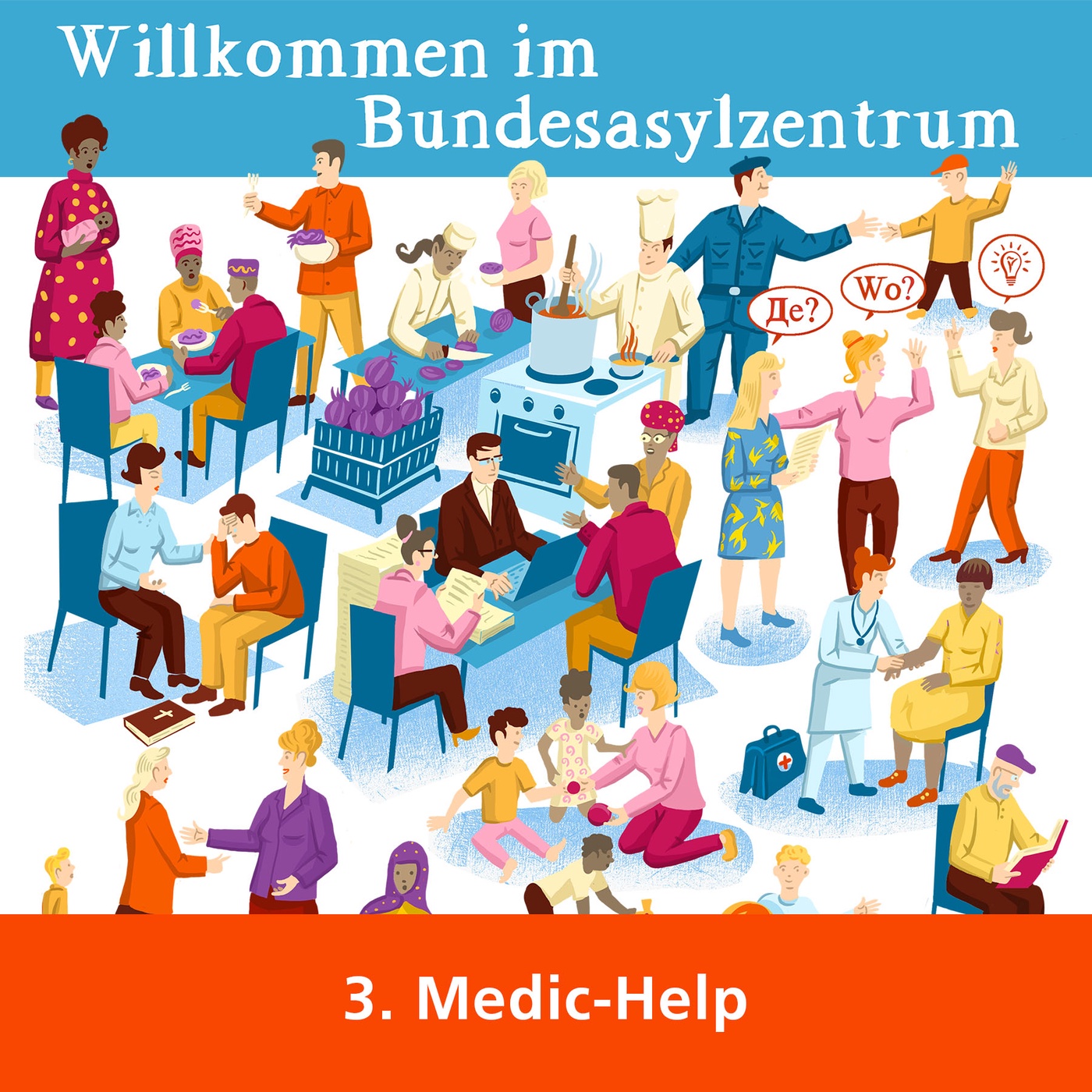 3. Medic-Help