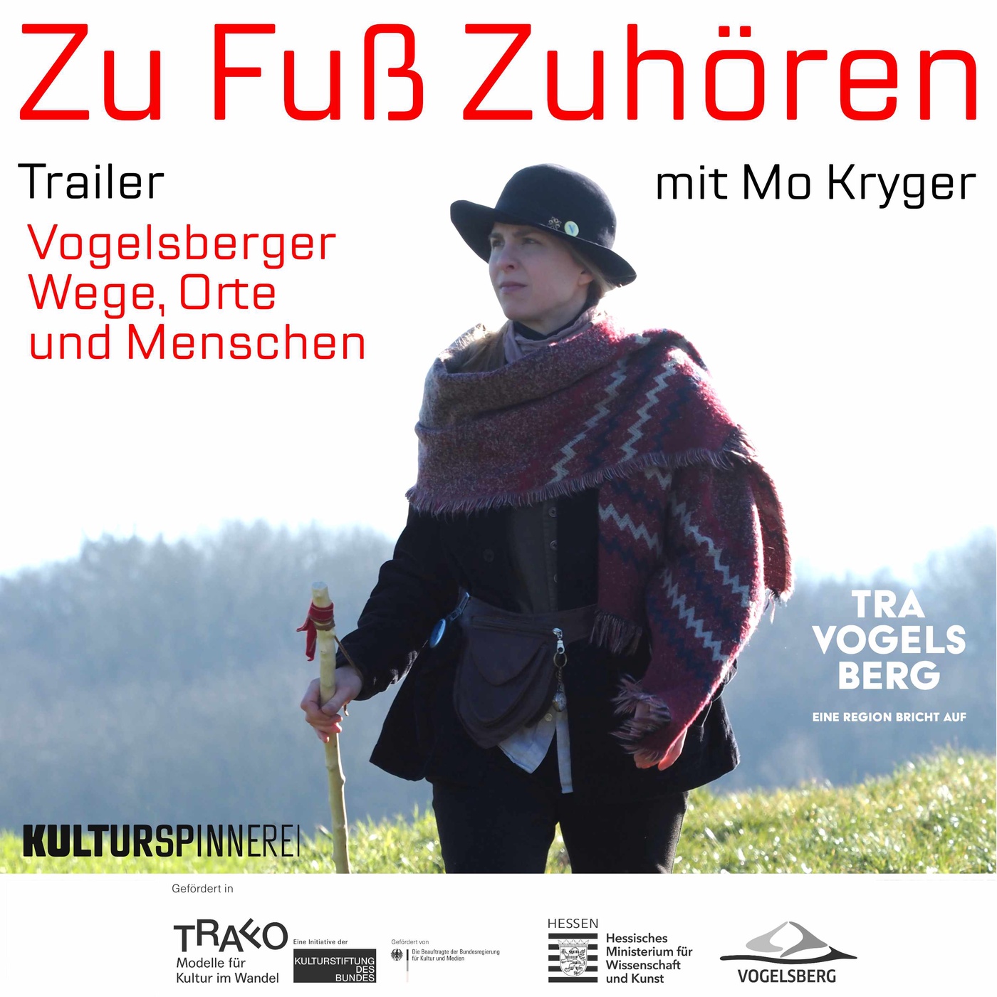 Zu Fuß Zuhören - Trailer