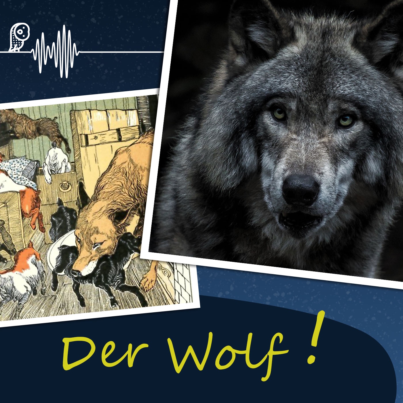 Episode 1: Alles Wolf, oder was?