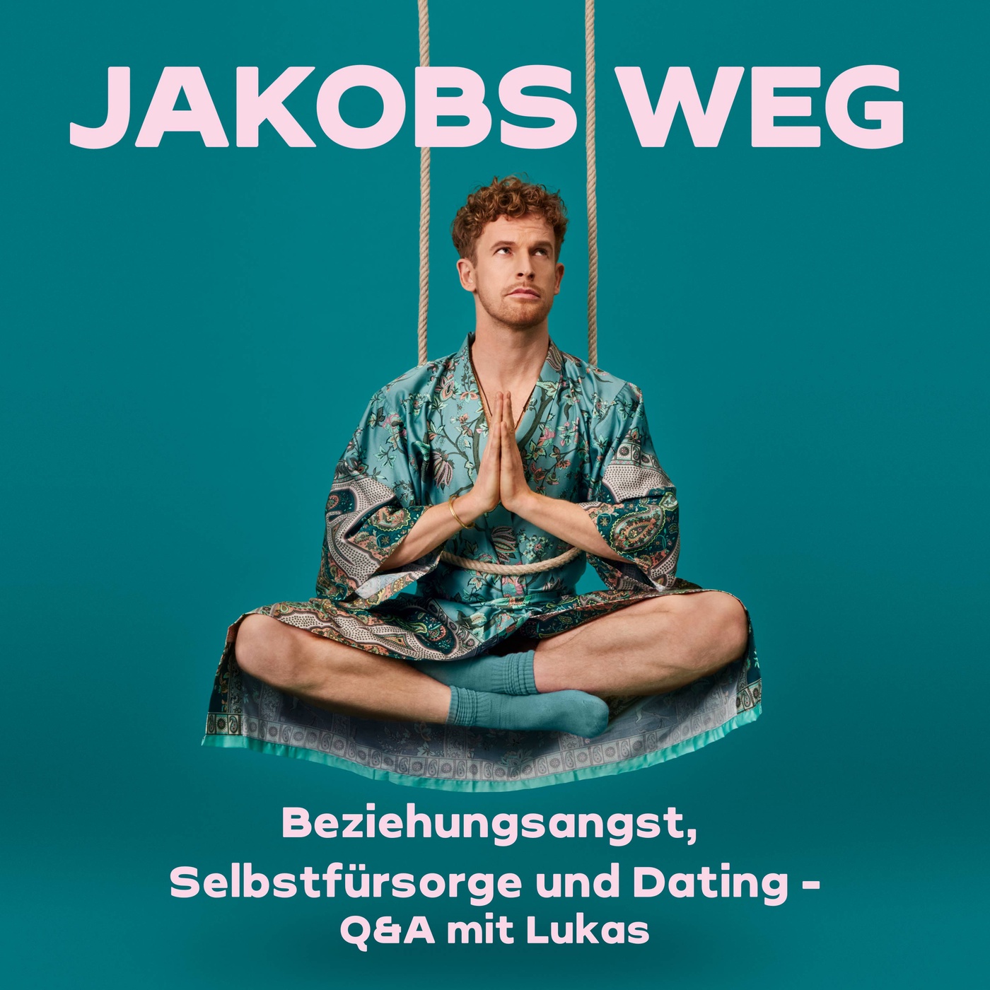 Beziehungsangst, Selbstfürsorge und Dating - Q&A mit Lukas