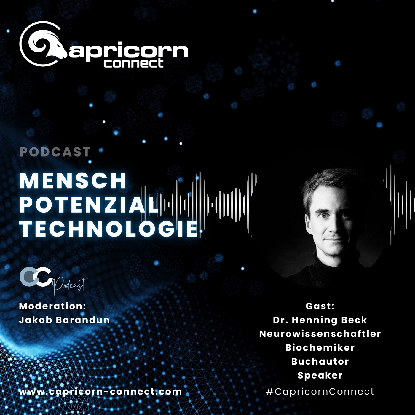 #81 - Interview mit Dr. Henning Beck - Neurowissenschaftler, Biochemiker und Deutscher Meister im Science Slam 