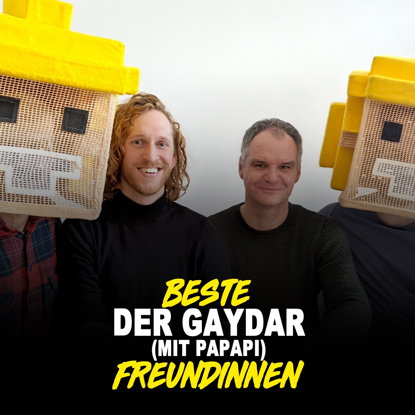 Der Gaydar (mit Papapi)