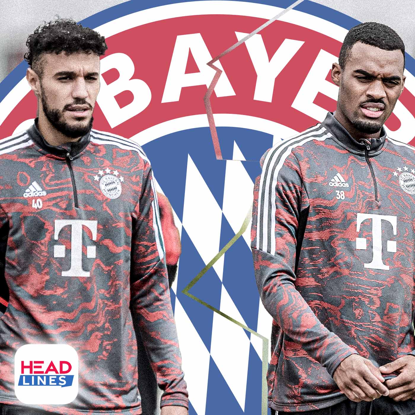 FCBinside Headlines | 😤 Gravenberch und Mazraoui unzufrieden: Wie soll der FC Bayern reagieren?