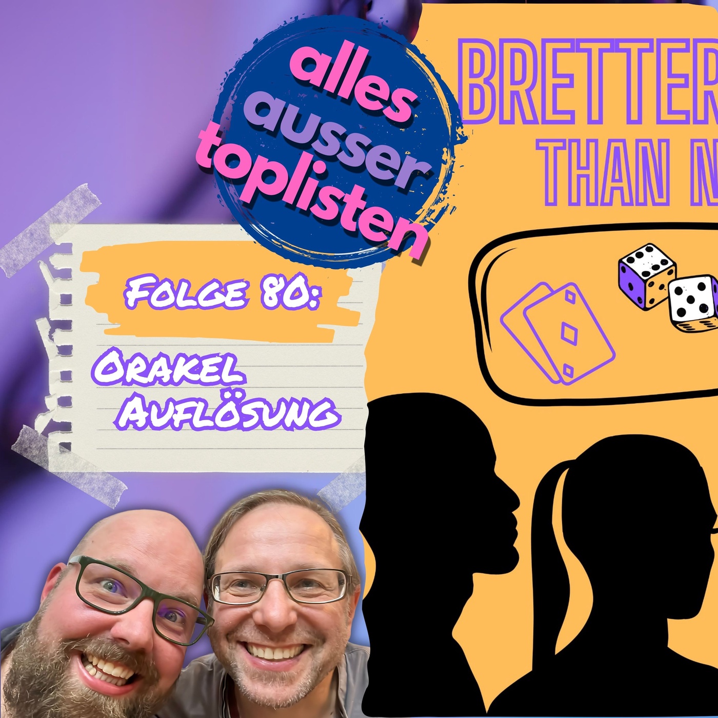 80 Orakelei Deutscher Spielepreis 2025