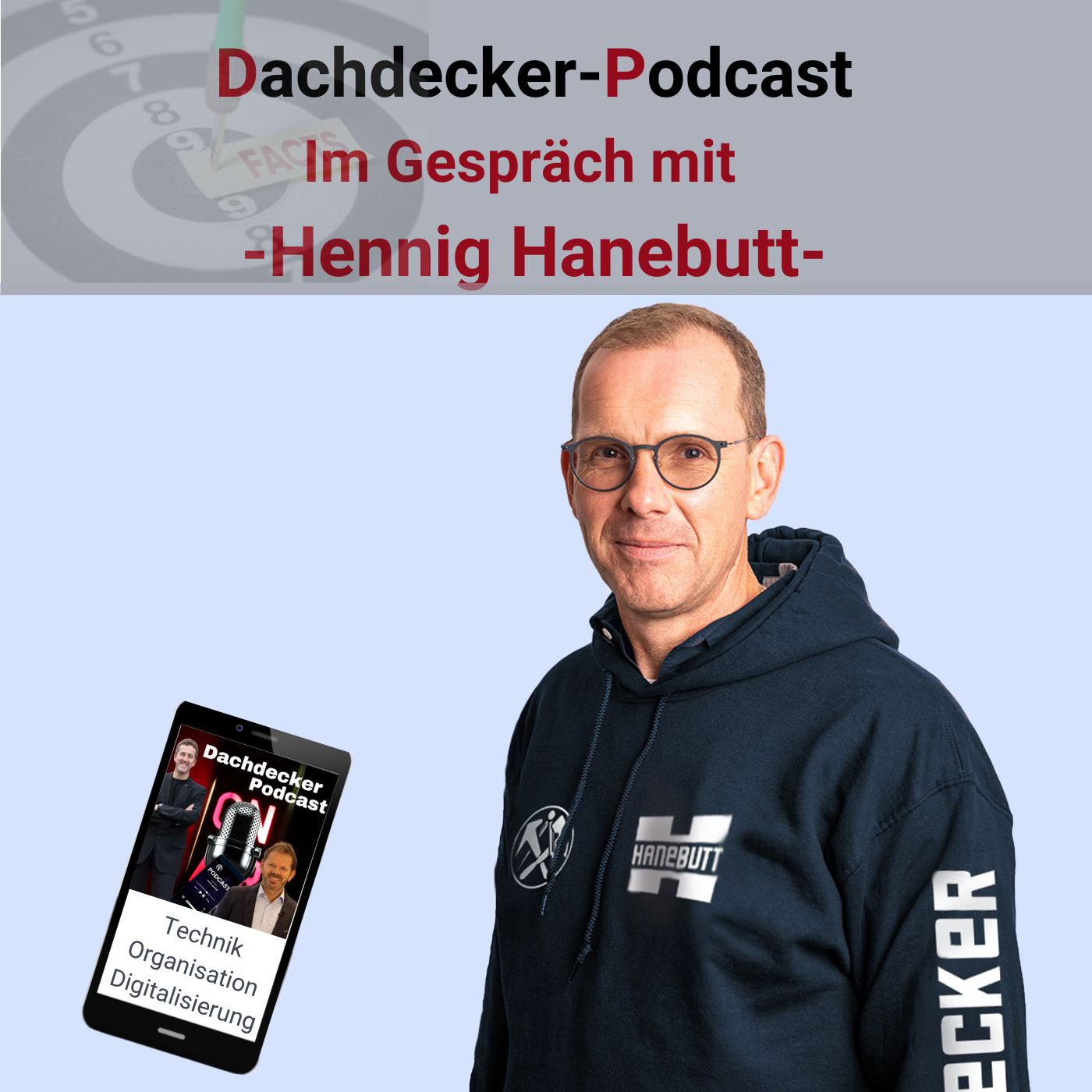 Interview mit Henning Hanebutt