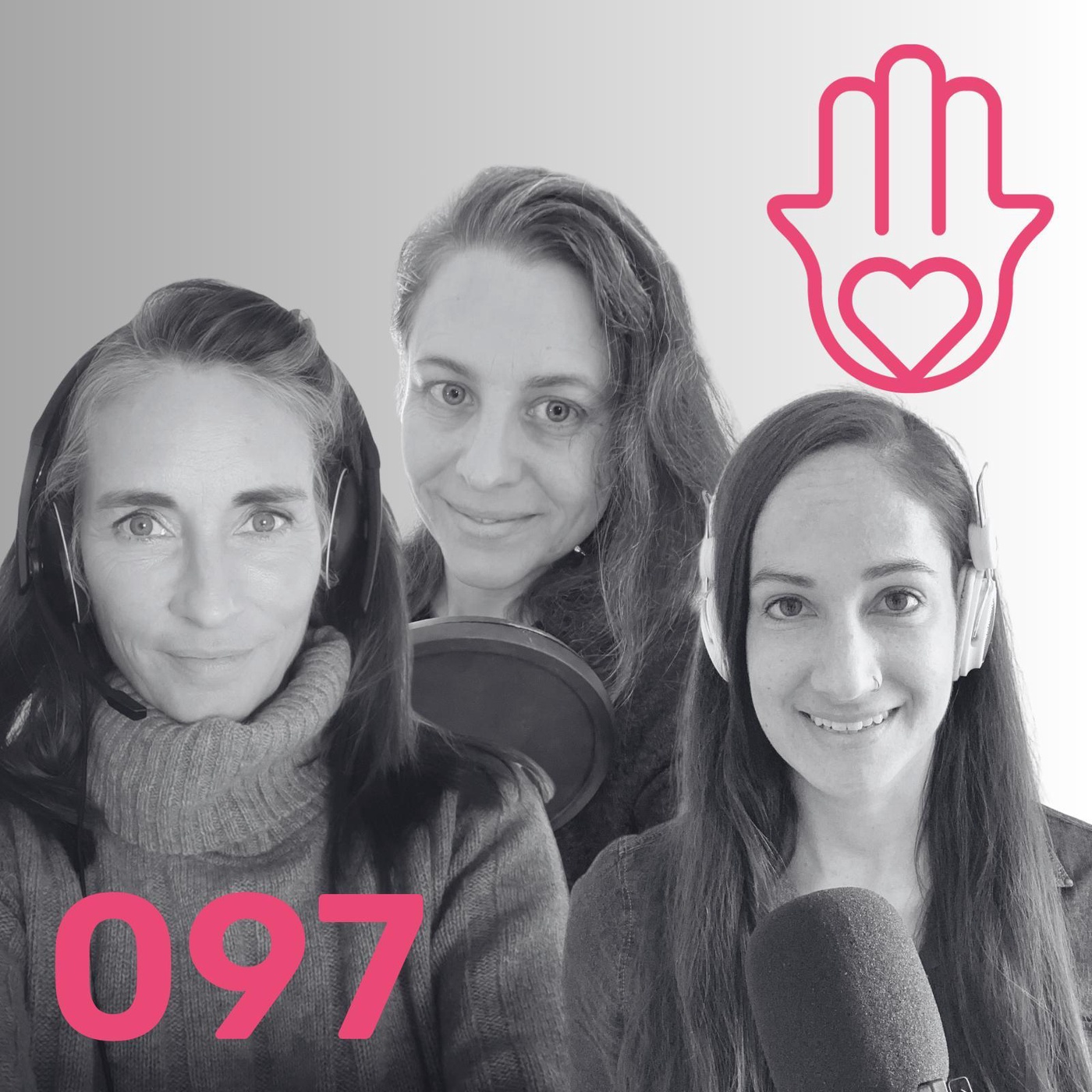 #97 Die YogaWorld Redaktionssitzung zum Thema Verbundenheit - mit Stephanie, Daniela und Susanne