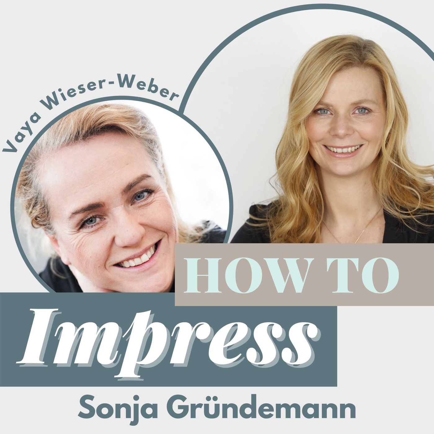 Emotional-intelligentes Verkaufen - Interview mit Powerfrau Vaya Wieser-Weber (#101)