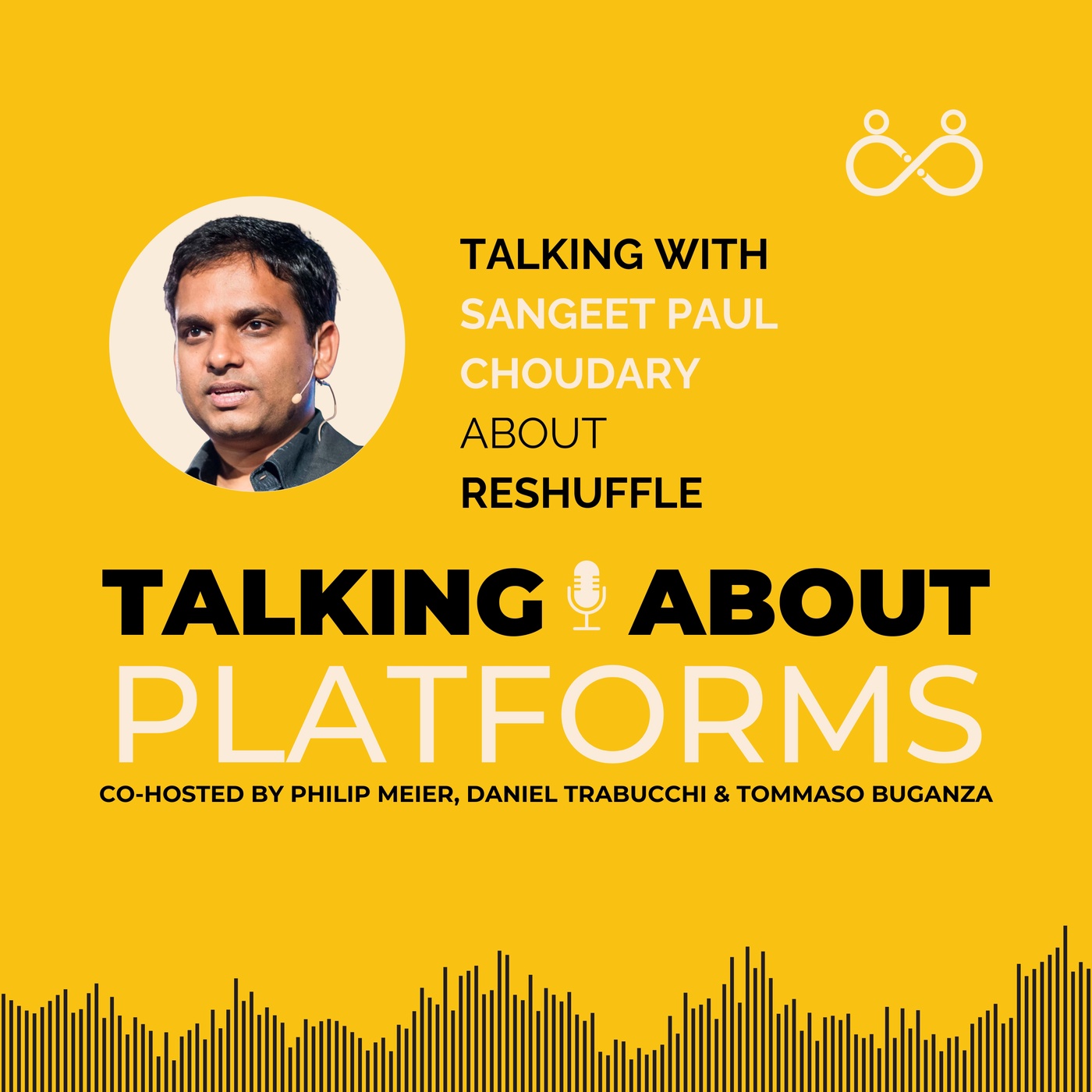AI Restacking the Knowledge Economy with Sangeet Paul Choudary