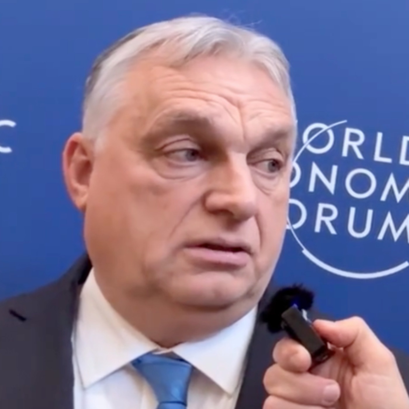 Viktor Orbán in Davos: «Trumps Friedensrat ist eine notwendige Initiative!»