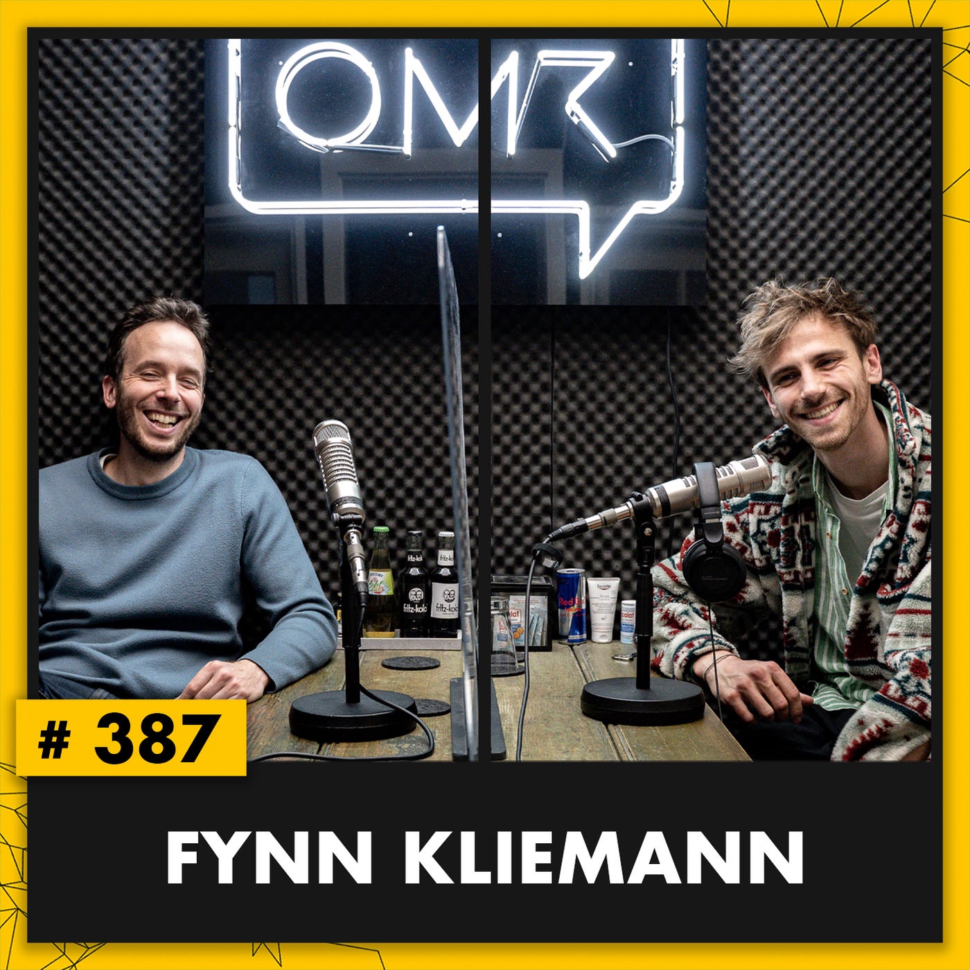 OMR #387 Fynn Kliemann – lieber Unternehmer als Musik-Star