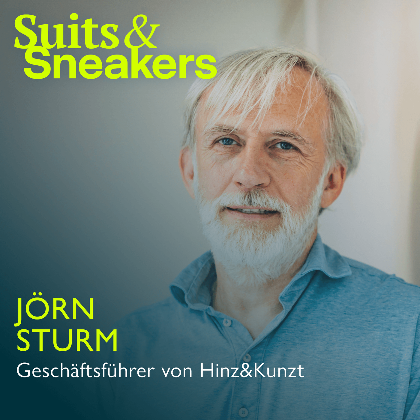 33. Jörn Sturm, Geschäftsführer Hinz & Kunzt – Special Edition zum Podcasthon 2026